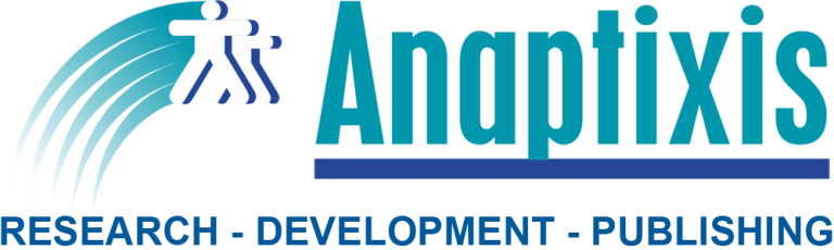 Anaptixis Logo English