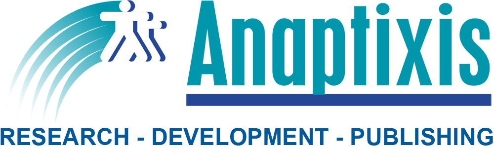 Anaptixis Logo English
